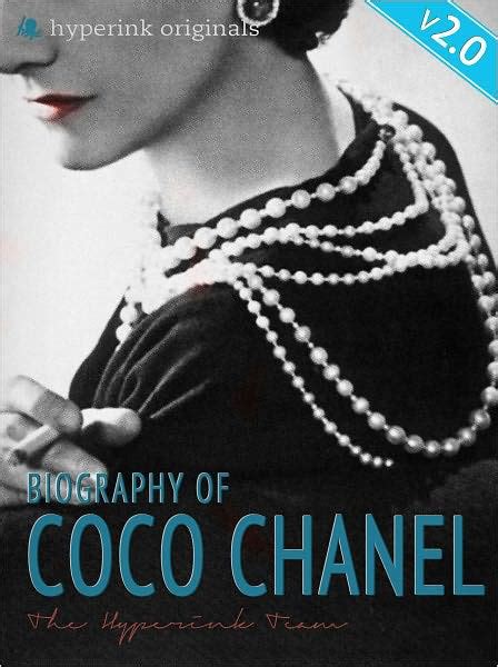 biography of chanel|best coco Chanel biography book.